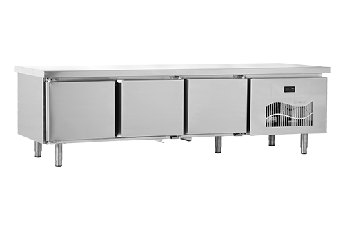 SBS S – Set Altı Tezgah Tipi BuzdolabıSBS S – Set Altı Tezgah Tipi Buzdolabı