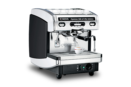 ENOVA A1GR-Tam Otomatik Espresso K.M.