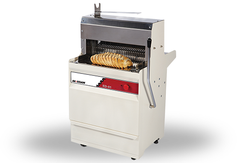 ED 01 – Ekmek Dilimleme MakinesiED 01 – Ekmek Dilimleme Makinesi