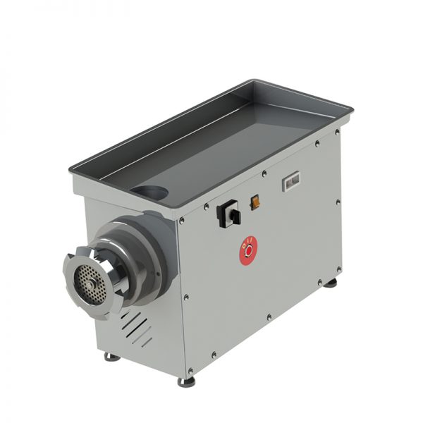 ESG 32 Et Kıyma Makinesi Soğutuculu Inox Kafa (600Kg/Saat)